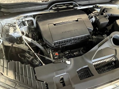 2026 Honda Pilot Touring S AWD