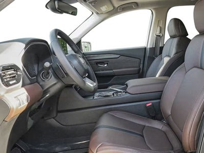 2026 Honda Pilot Touring S AWD