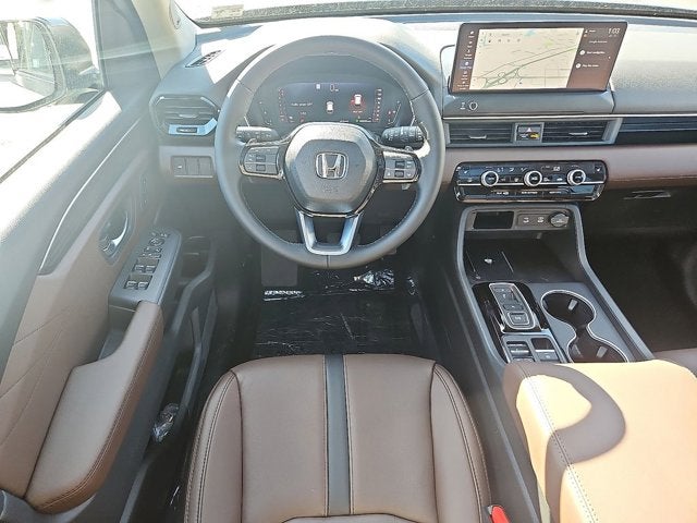 2026 Honda Pilot Touring S AWD