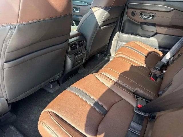 2026 Honda Pilot Touring S AWD