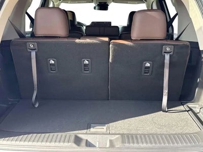 2026 Honda Pilot Touring S AWD