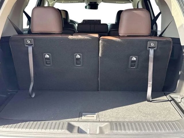 2026 Honda Pilot Touring S AWD