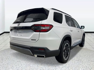 2026 Honda Pilot Touring S AWD