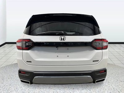 2026 Honda Pilot Touring S AWD