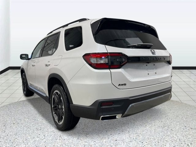 2026 Honda Pilot Touring S AWD