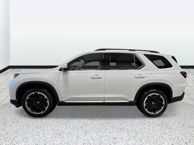 2026 Honda Pilot Touring S AWD