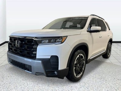 2026 Honda Pilot Touring S AWD