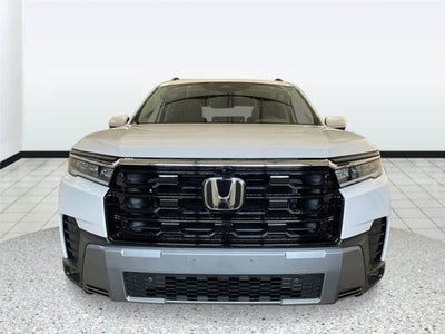 2026 Honda Pilot Touring S AWD