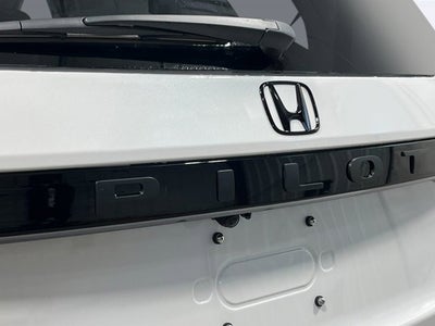 2026 Honda Pilot Touring S AWD