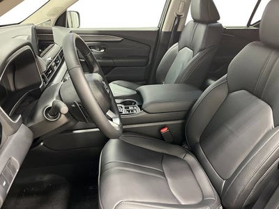 2026 Honda Pilot Touring AWD