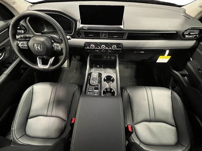 2026 Honda Pilot Touring AWD