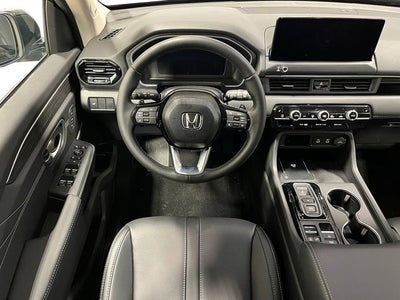 2026 Honda Pilot Touring AWD