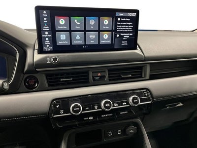 2026 Honda Pilot Touring AWD