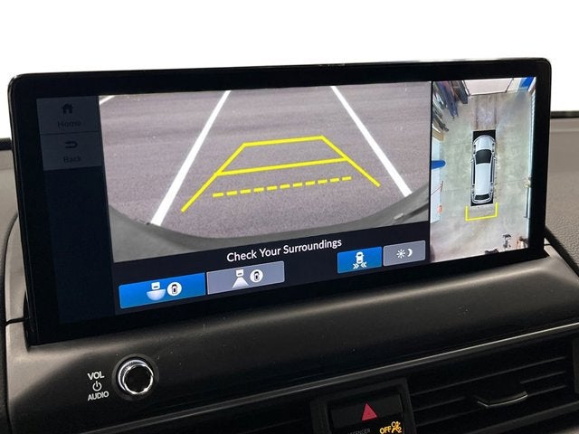 2026 Honda Pilot Touring AWD