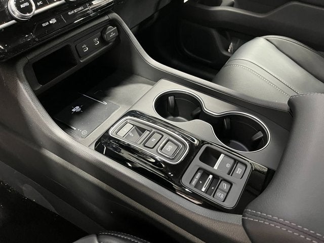 2026 Honda Pilot Touring AWD