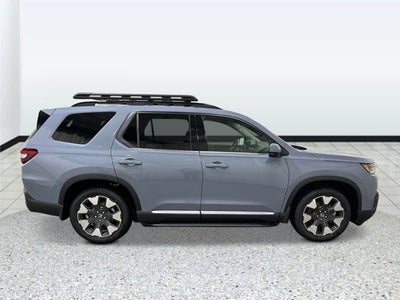 2026 Honda Pilot Touring AWD