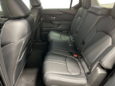 2026 Honda Pilot Touring AWD