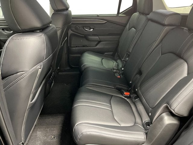 2026 Honda Pilot Touring AWD