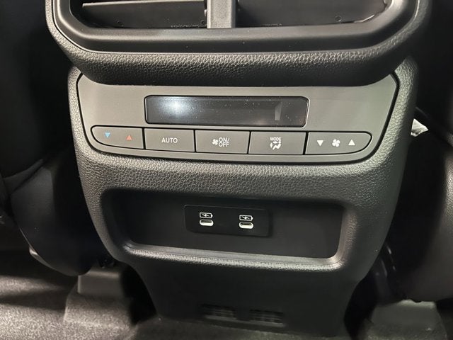 2026 Honda Pilot Touring AWD