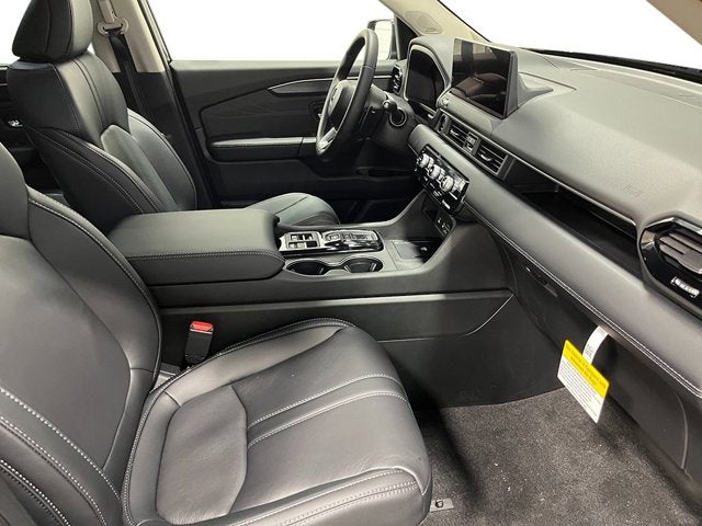 2026 Honda Pilot Touring AWD