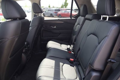 2026 Honda Pilot Touring AWD