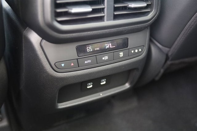 2026 Honda Pilot Touring AWD