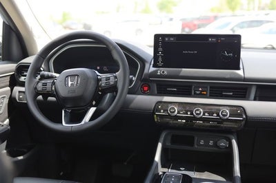 2026 Honda Pilot Touring AWD