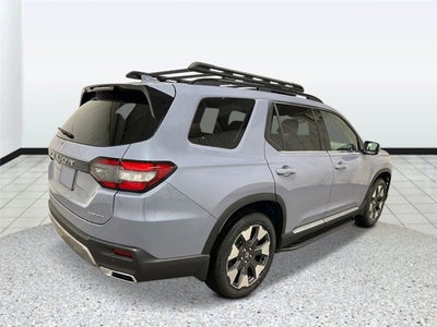 2026 Honda Pilot Touring AWD
