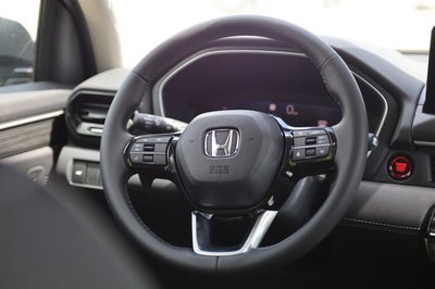 2026 Honda Pilot Touring AWD