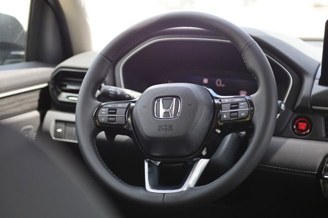 2026 Honda Pilot Touring AWD