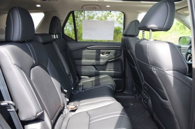 2026 Honda Pilot Touring AWD