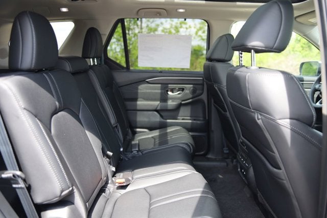 2026 Honda Pilot Touring AWD