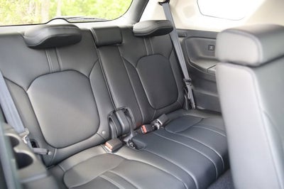 2026 Honda Pilot Touring AWD