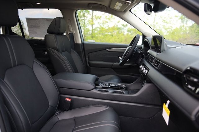 2026 Honda Pilot Touring AWD
