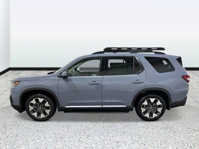 2026 Honda Pilot Touring AWD