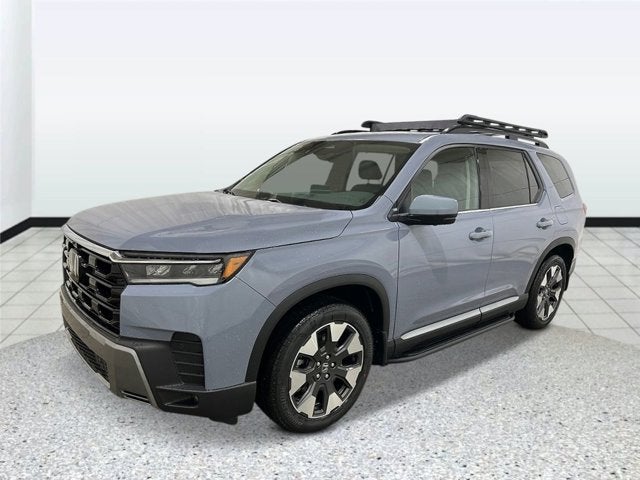 2026 Honda Pilot Touring AWD
