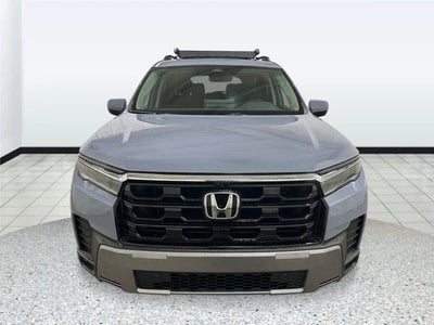 2026 Honda Pilot Touring AWD