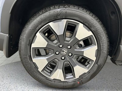 2026 Honda Pilot Touring AWD