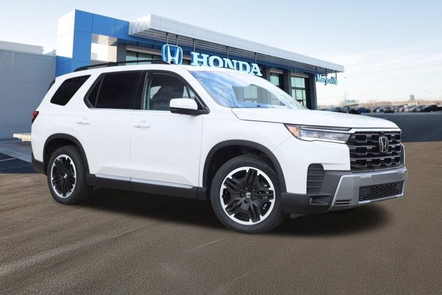 2026 Honda Pilot Touring S AWD