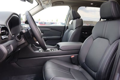 2026 Honda Pilot Touring S AWD