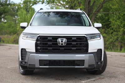 2026 Honda Pilot Touring S AWD