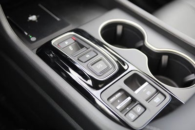 2026 Honda Pilot Touring S AWD