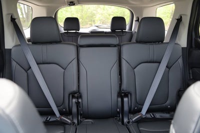 2026 Honda Pilot Touring S AWD