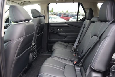 2026 Honda Pilot Touring S AWD