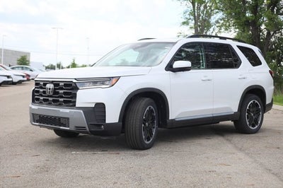 2026 Honda Pilot Touring S AWD