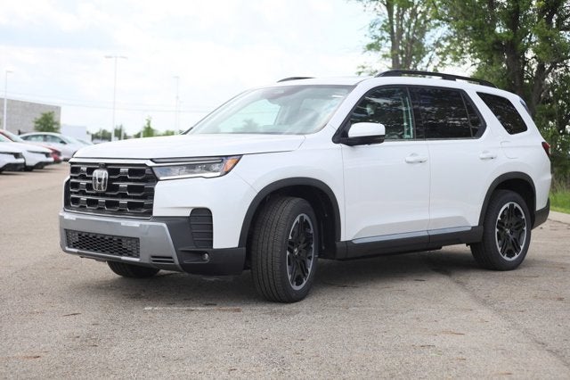 2026 Honda Pilot Touring S AWD