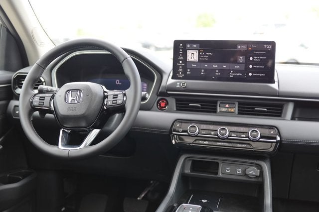 2026 Honda Pilot Touring S AWD