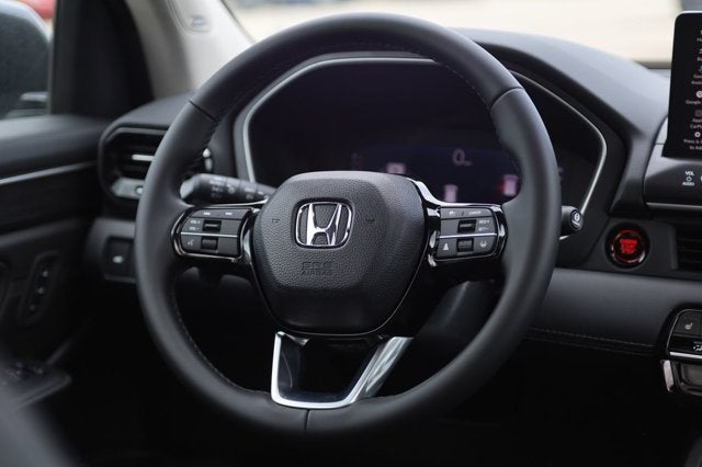 2026 Honda Pilot Touring S AWD