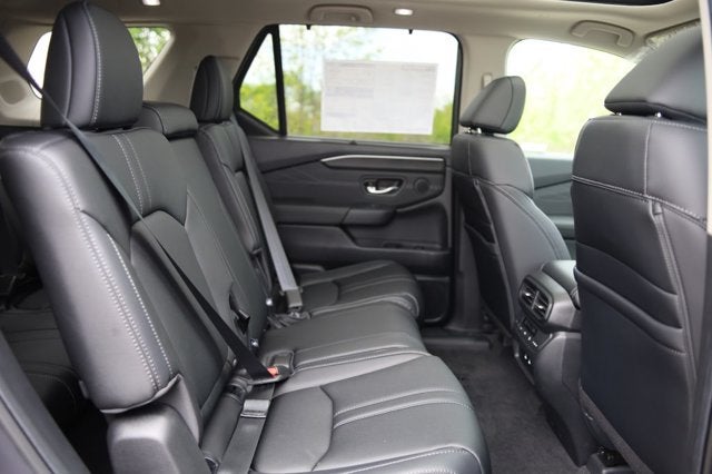 2026 Honda Pilot Touring S AWD