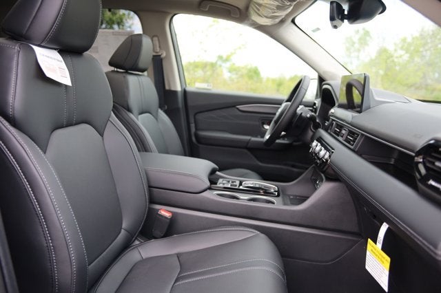 2026 Honda Pilot Touring S AWD